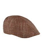 Кепка STETSON арт. 6610802 TEXAS VIRGIN WOOL/ SILK (бордовый)