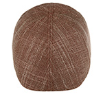 Кепка STETSON арт. 6610802 TEXAS VIRGIN WOOL/ SILK (бордовый)
