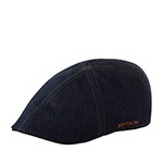 Кепка STETSON арт. 6611143 TEXAS DENIM SUSTAINABLE (темно-синий)