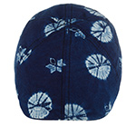 Кепка STETSON арт. 6611913 TEXAS COTTON (темно-синий)