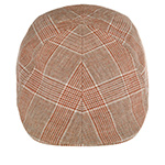 Кепка STETSON арт. 6613401 TEXAS CHECK (розовый)