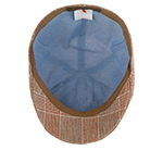 Кепка STETSON арт. 6613401 TEXAS CHECK (розовый)