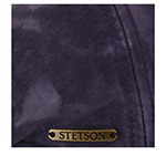 Кепка STETSON арт. 6617106 TEXAS PIGSKIN (фиолетовый)