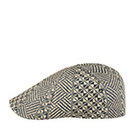 Кепка STETSON арт. 6618504 TEXAS TOYO (бежевый)