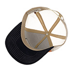 Бейсболка STETSON арт. 7761158 TRUCKER CAP SPARK PLUG (терракотовый / темно-синий)