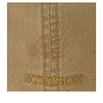 Кепка STETSON арт. 6641101 6-PANEL CAP DELAVE ORGANIC COTTON (бежевый)