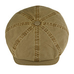 Кепка STETSON арт. 6841131 HATTERAS OUTDOOR (оливковый)