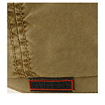 Кепка STETSON арт. 6841131 HATTERAS OUTDOOR (оливковый)