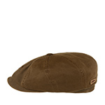 Кепка STETSON арт. 6841138 HATTERAS CO/PES (коричневый)