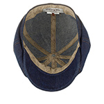 Кепка STETSON арт. 6841154 HATTERAS DENIM SUSTAINABLE (темно-синий)