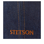 Кепка STETSON арт. 6841154 HATTERAS DENIM SUSTAINABLE (темно-синий)