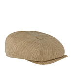 Кепка STETSON арт. 6841703 HATTERAS COTTON/LINEN (бежевый)
