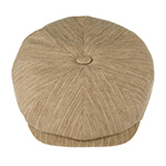 Кепка STETSON арт. 6841703 HATTERAS COTTON/LINEN (бежевый)