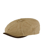 Кепка STETSON арт. 6841803 HATTERAS COTTON (бежевый)