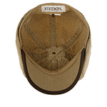 Кепка STETSON арт. 6841803 HATTERAS COTTON (бежевый)