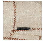 Кепка STETSON арт. 6842301 HATTERAS WOOL/SILK CHECK (бежевый)
