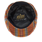 Кепка STETSON арт. 6843310 HATTERAS LINEN (оранжевый)
