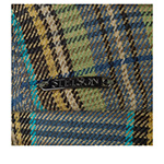 Кепка STETSON арт. 6843310 HATTERAS LINEN (голубой / зеленый)