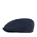 Кепка STETSON арт. 6843505 HATTERAS LINEN (темно-синий)