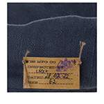 Кепка STETSON арт. 6843505 HATTERAS LINEN (темно-синий)