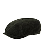 Кепка STETSON арт. 6871104 HATTERAS CORD (зеленый)