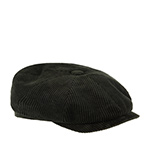 Кепка STETSON арт. 6871104 HATTERAS CORD (зеленый)