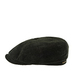 Кепка STETSON арт. 6871104 HATTERAS CORD (зеленый)