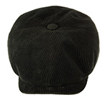 Кепка STETSON арт. 6871104 HATTERAS CORD (зеленый)