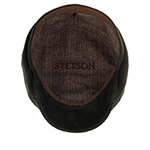 Кепка STETSON арт. 6871104 HATTERAS CORD (зеленый)