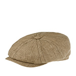 Кепка STETSON арт. 6873103 HATTERAS LINEN (бежевый)