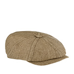 Кепка STETSON арт. 6873103 HATTERAS LINEN (бежевый)