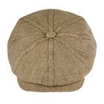 Кепка STETSON арт. 6873103 HATTERAS LINEN (бежевый)
