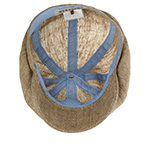 Кепка STETSON арт. 6873103 HATTERAS LINEN (бежевый)