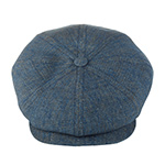 Кепка STETSON арт. 6873103 HATTERAS LINEN (голубой)