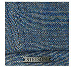 Кепка STETSON арт. 6873103 HATTERAS LINEN (голубой)