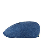 Кепка STETSON арт. 6873703 HATTERAS LINEN STRIPE (синий)