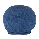 Кепка STETSON арт. 6873703 HATTERAS LINEN STRIPE (синий)