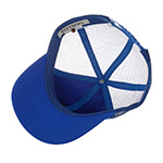 Бейсболка STETSON арт. 7725104 BASEBALL CAP STETSON ANGLING CLUB (синий)