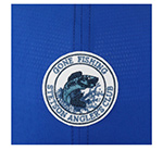 Бейсболка STETSON арт. 7725104 BASEBALL CAP STETSON ANGLING CLUB (синий)