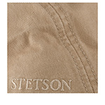Кепка STETSON арт. 6911101 IVY CAP COTTON (бежевый)