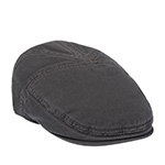 Кепка STETSON арт. 6911101 IVY CAP COTTON (серый)