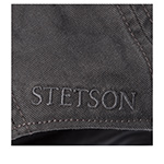 Кепка STETSON арт. 6911101 IVY CAP COTTON (серый)