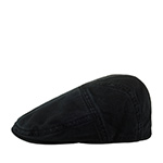 Кепка STETSON арт. 6911101 IVY CAP COTTON (черный)