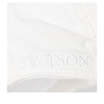 Кепка STETSON арт. 6911101 IVY CAP COTTON (белый)