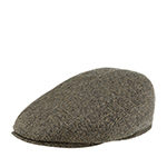 Кепка STETSON арт. 6192501 IVY CAP SILK (коричневый)