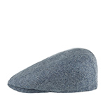 Кепка STETSON арт. 6192501 IVY CAP SILK (светло-синий)