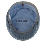 Кепка STETSON арт. 6192501 IVY CAP SILK (светло-синий)