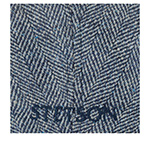 Кепка STETSON арт. 6192501 IVY CAP SILK (светло-синий)