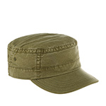 Кепка STETSON арт. 7431802 ARMY CAP RIPSTOP (оливковый)