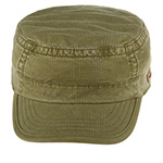 Кепка STETSON арт. 7431802 ARMY CAP RIPSTOP (оливковый)